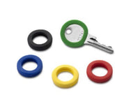 Gomitas p/llaves de varios colores